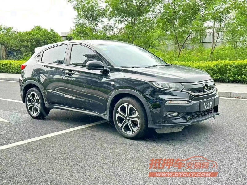 东莞18年本田XRV2