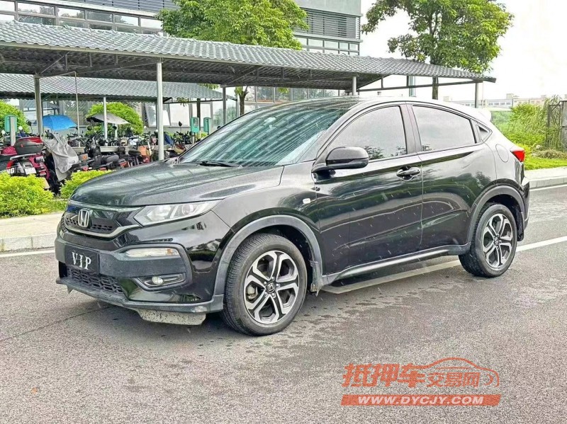 东莞18年本田XRV3