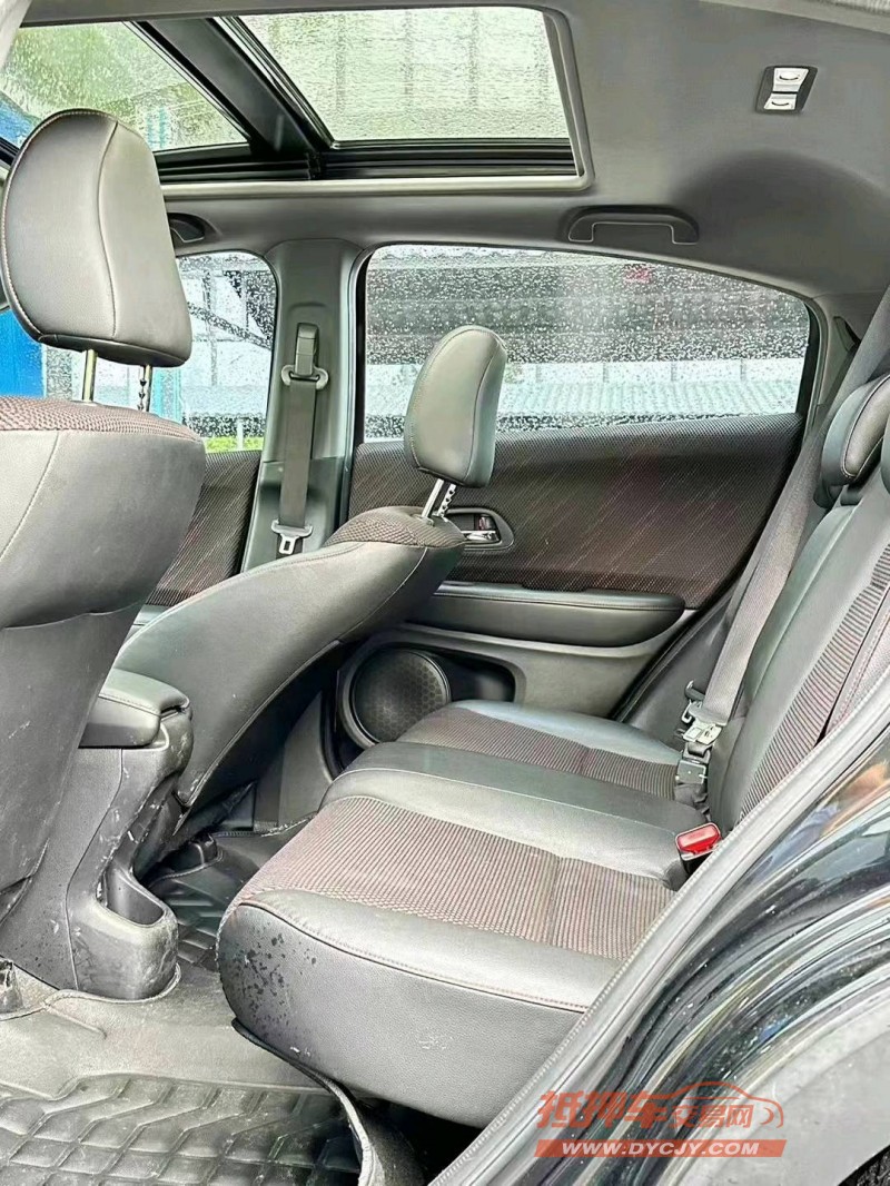 东莞18年本田XRV4