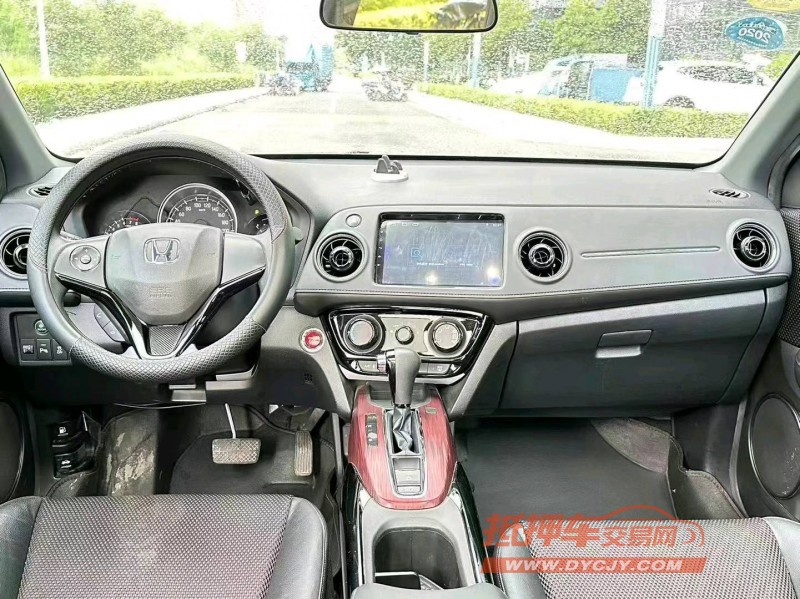 东莞18年本田XRV5