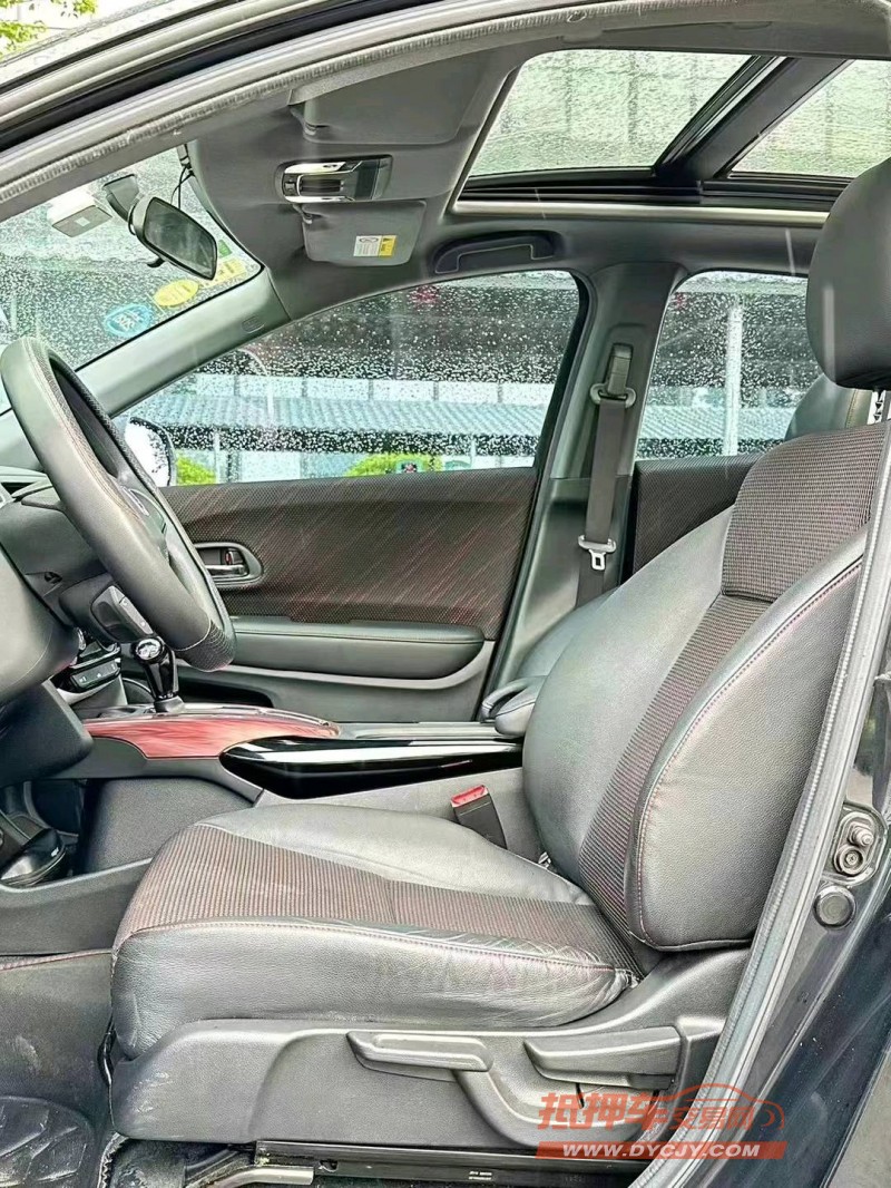 东莞18年本田XRV6