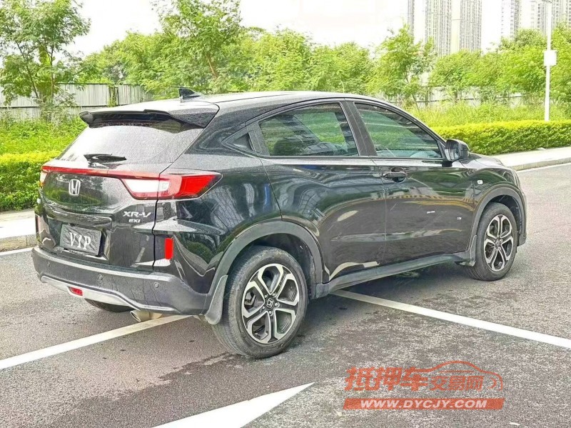 东莞18年本田XRV7