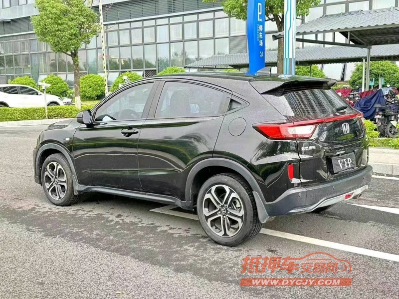 东莞18年本田XRV8