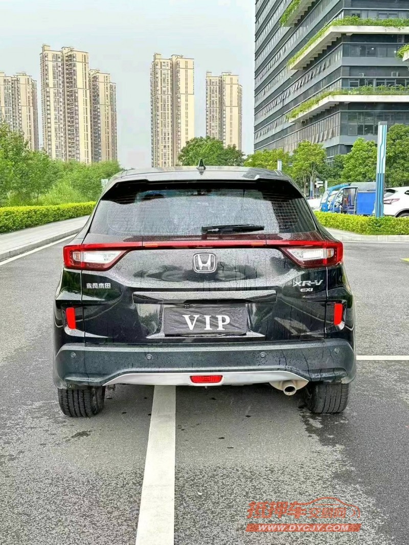 东莞18年本田XRV9