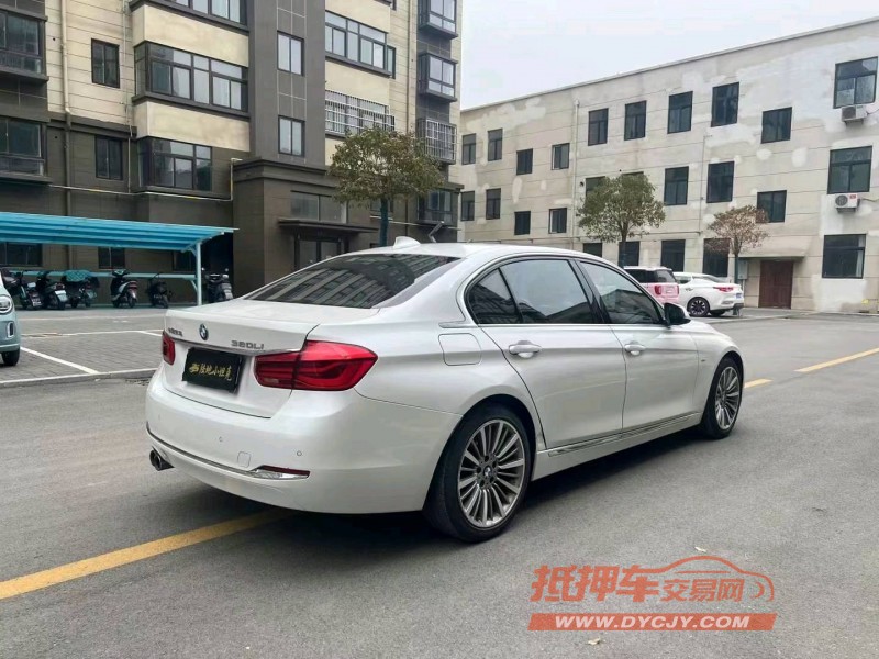 徐州18年宝马3系8