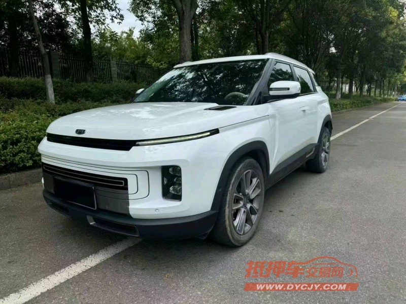 邵阳21年吉利icon3