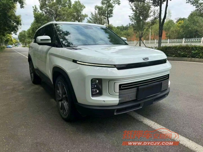 邵阳21年吉利icon5