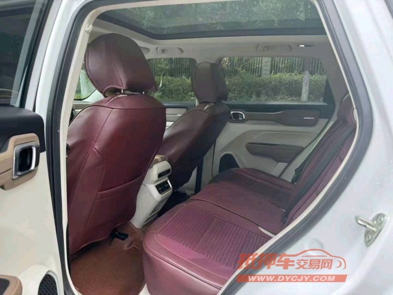 邵阳21年吉利icon6