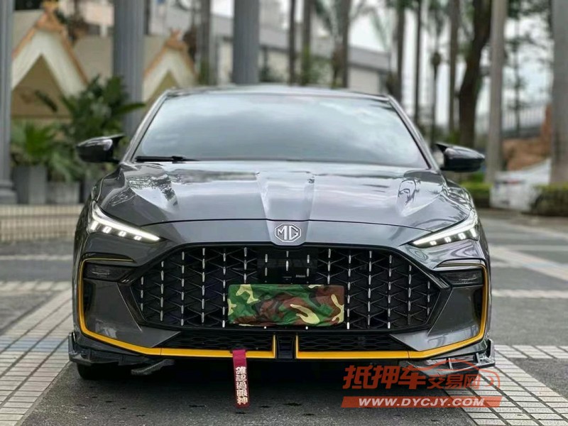 東莞22年名爵61
