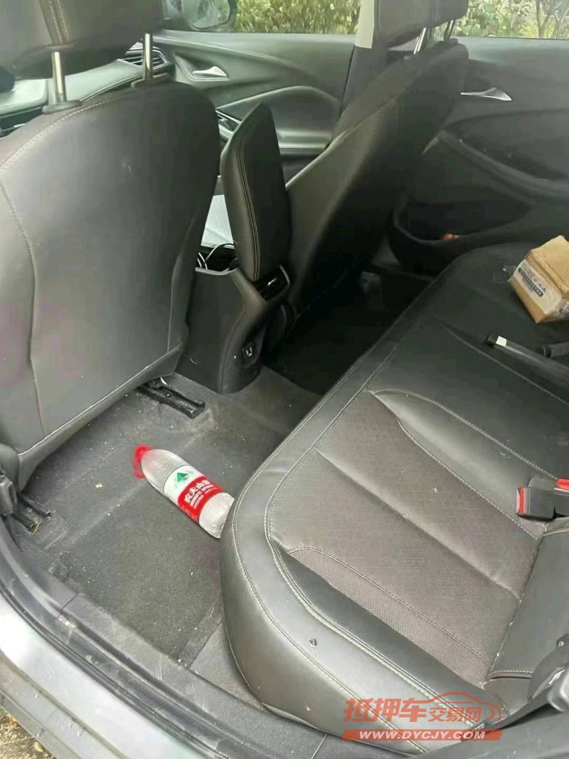 武汉23年别克威朗4