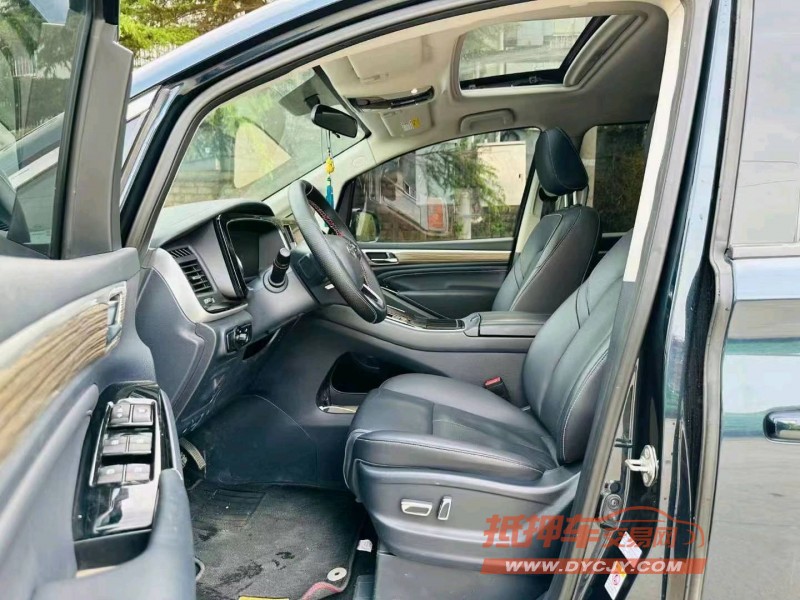 烟台22年传祺M84