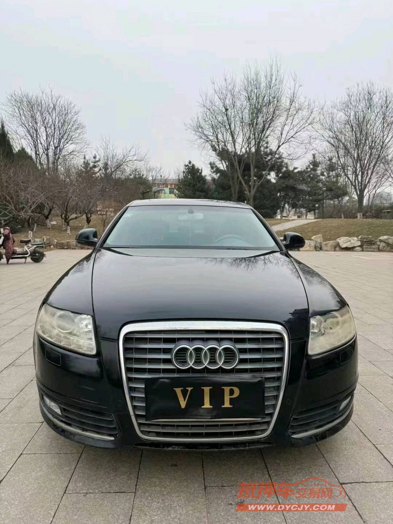邢台10年奥迪A6L1