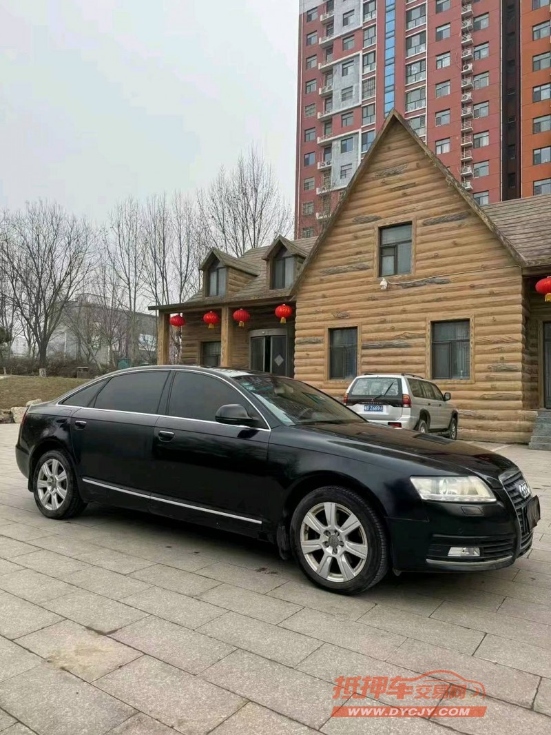 邢台10年奥迪A6L2