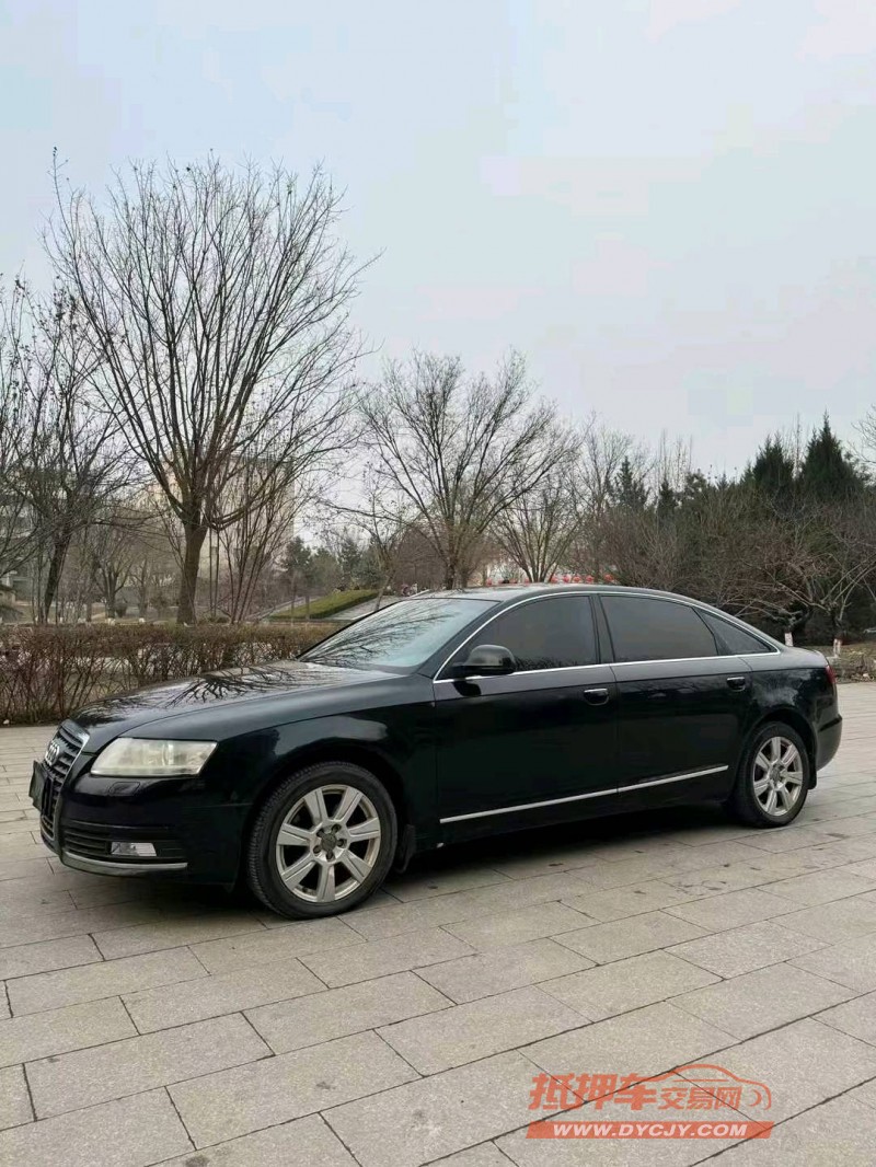 邢台10年奥迪A6L3