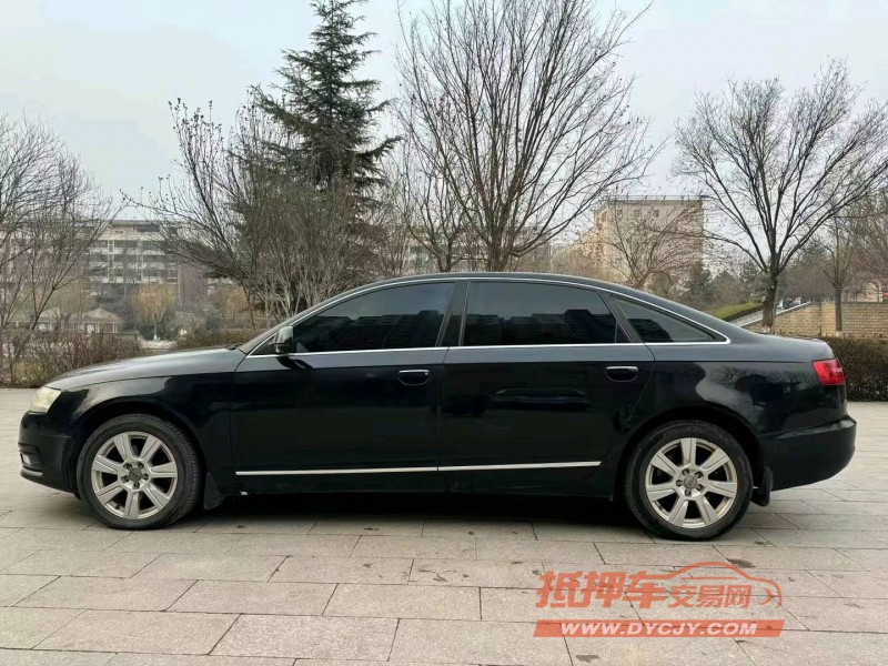 邢台10年奥迪A6L5