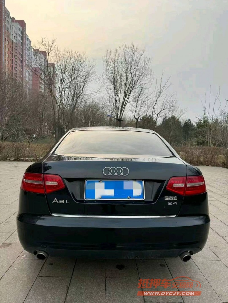 邢台10年奥迪A6L9