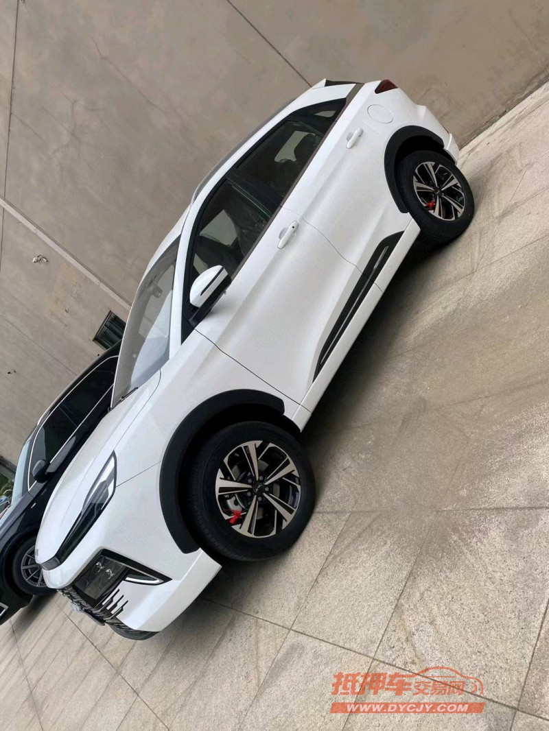 營口24年江淮QX3