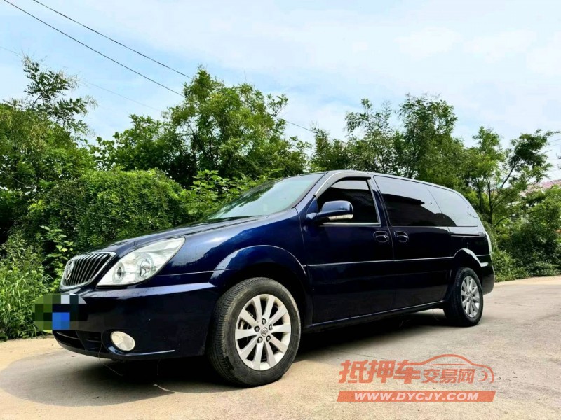 济宁16年别克GL82