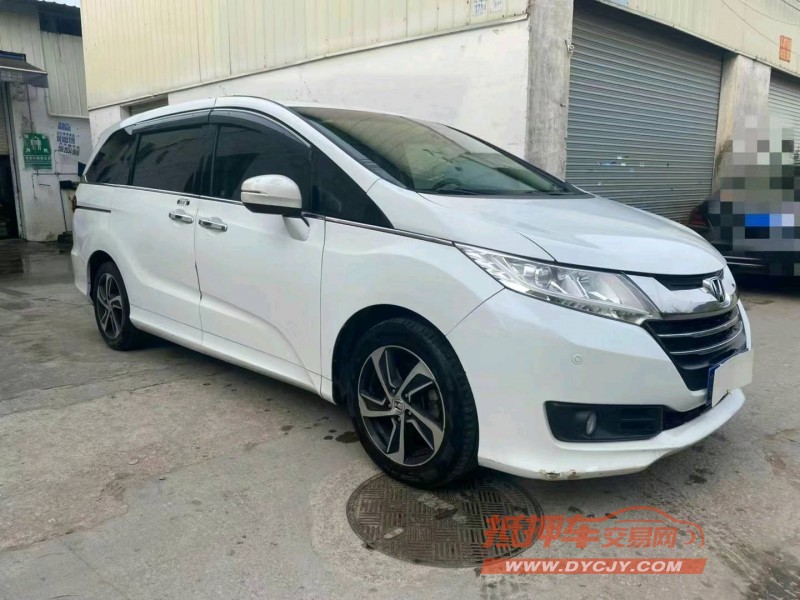 广州14年本田奥德赛2
