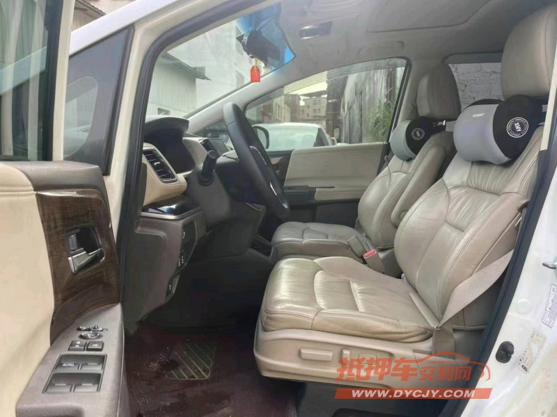 广州14年本田奥德赛5