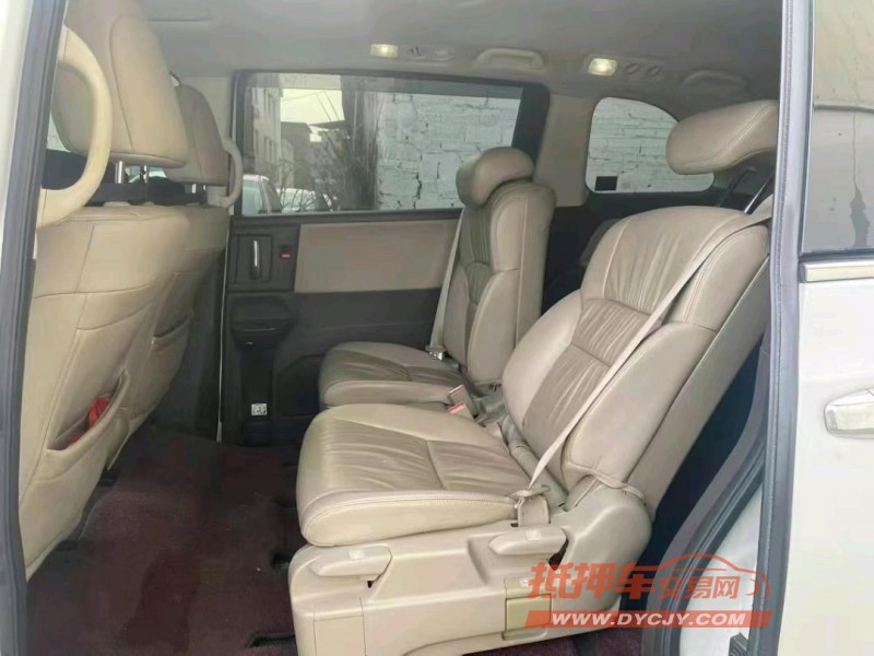 广州14年本田奥德赛6