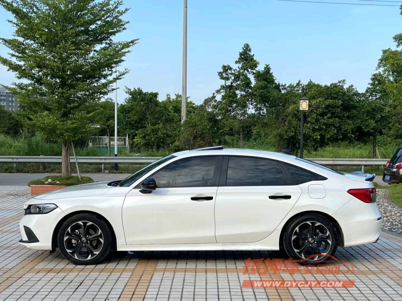 汕头22年本田思域2