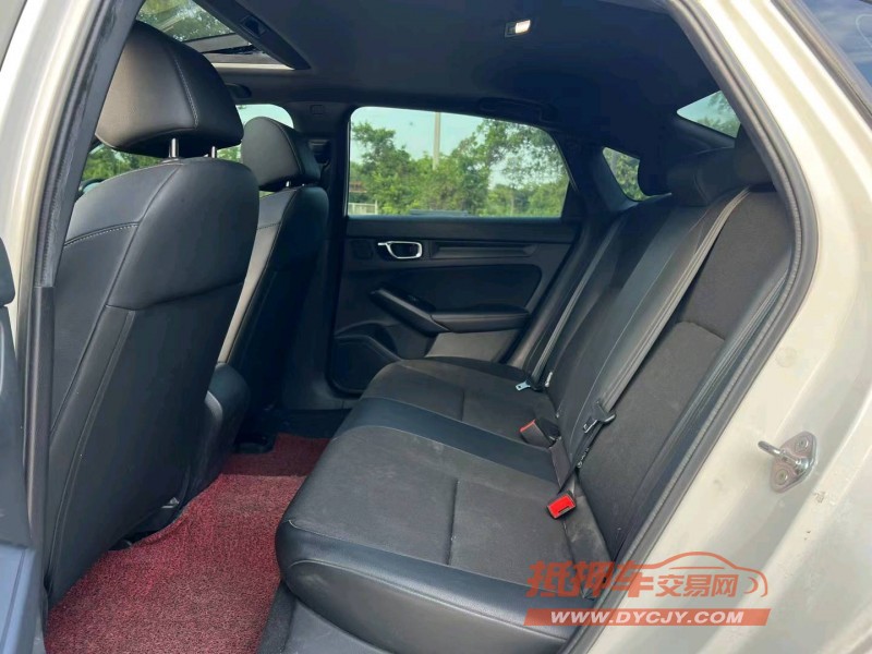 汕头22年本田思域5