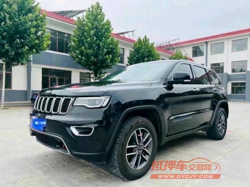 烟台20年Jeep大切诺基2