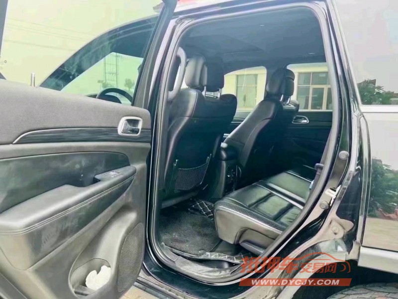 烟台20年Jeep大切诺基3