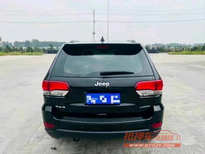 烟台20年Jeep大切诺基4