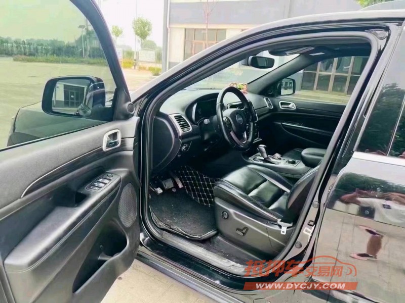 烟台20年Jeep大切诺基6