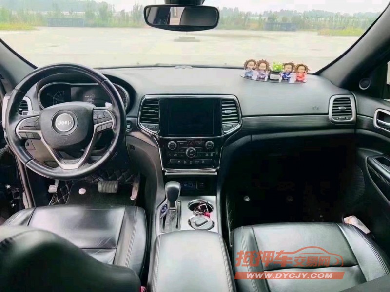 烟台20年Jeep大切诺基7