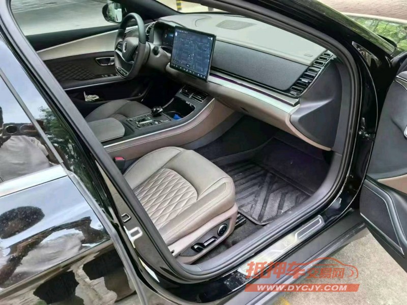 保定24年比亚迪汉DM5