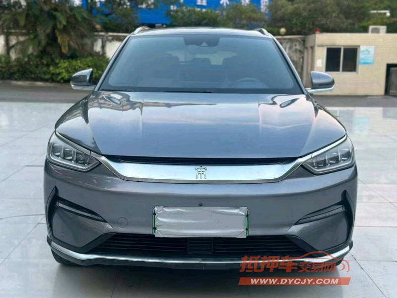 广州22年比亚迪宋1