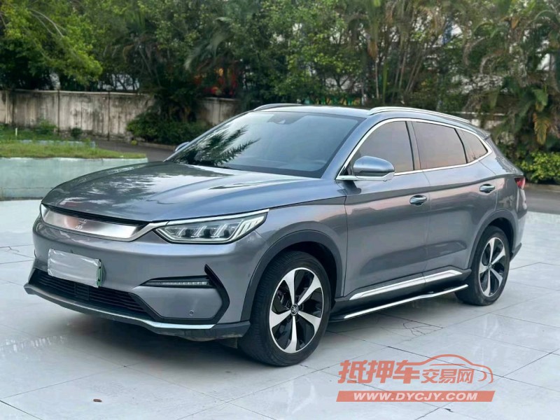 广州22年比亚迪宋2