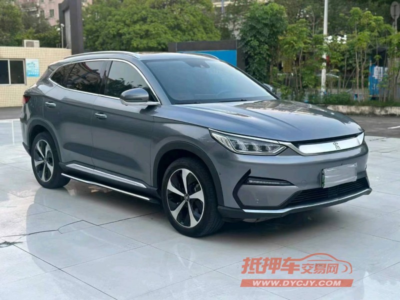 广州22年比亚迪宋3