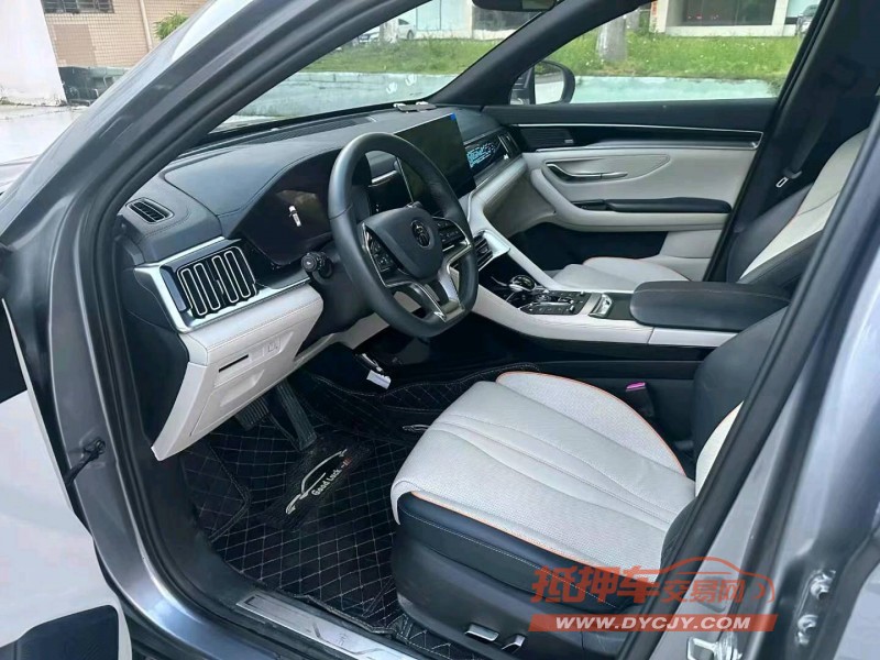 广州22年比亚迪宋4