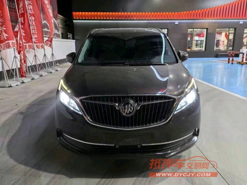 潍坊17年别克GL81