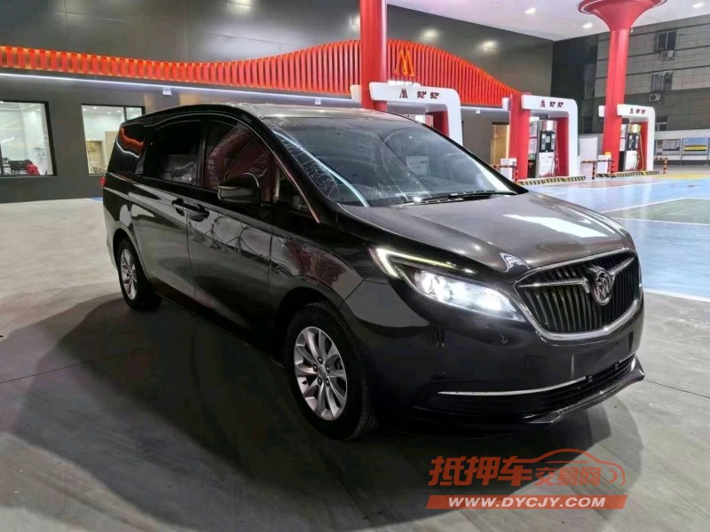 潍坊17年别克GL82