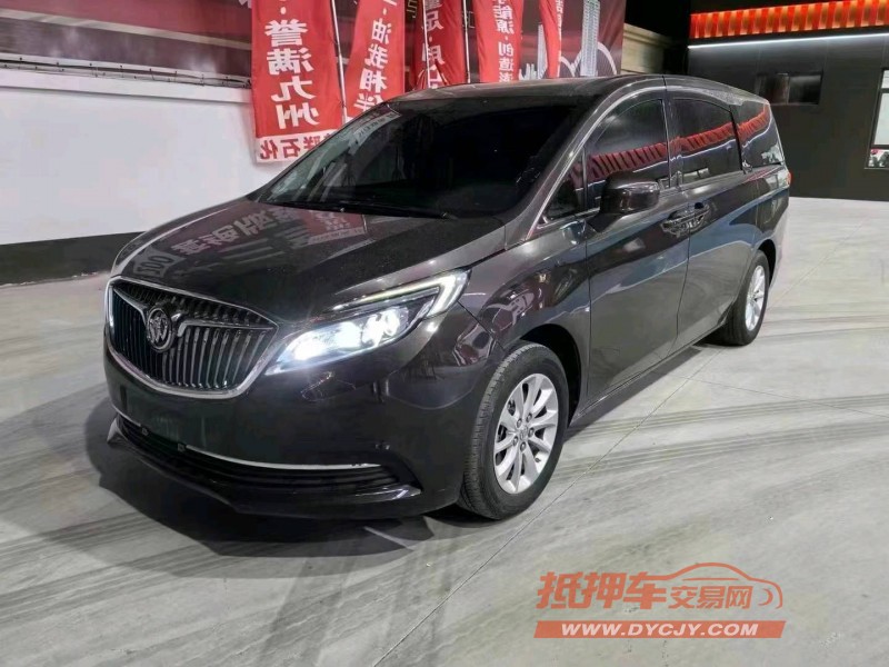 潍坊17年别克GL83