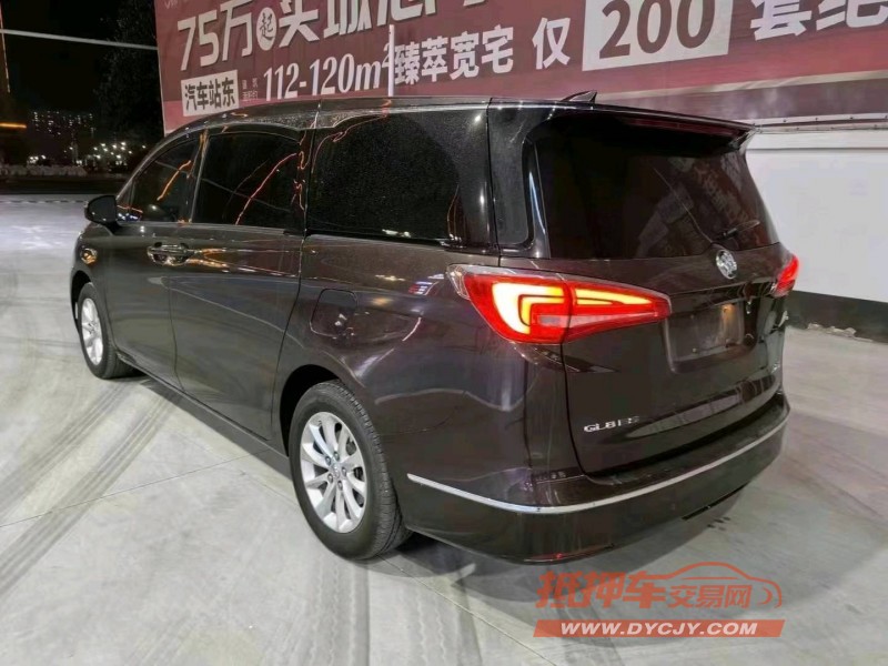 潍坊17年别克GL84