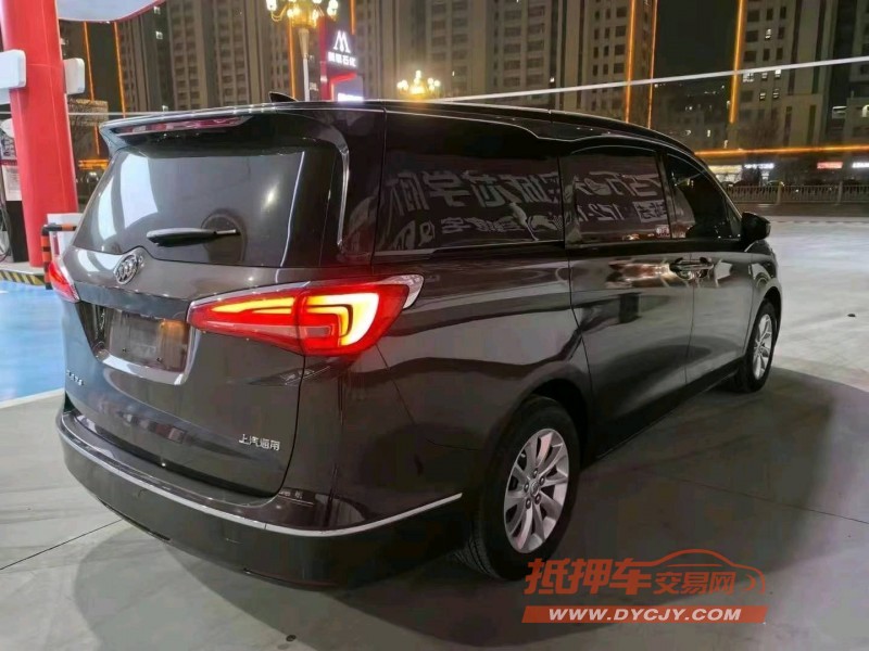 潍坊17年别克GL85