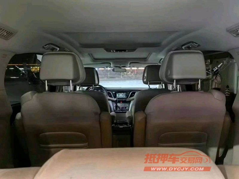 潍坊17年别克GL89