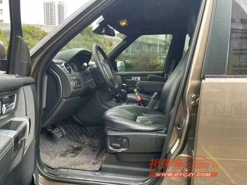 重庆13年路虎发现3