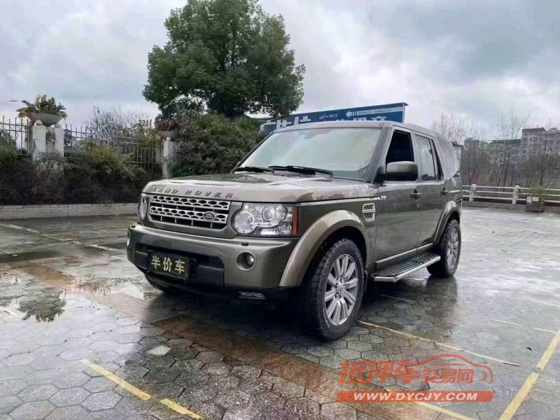 重庆13年路虎发现5