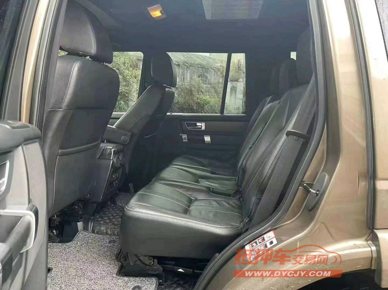 重庆13年路虎发现6