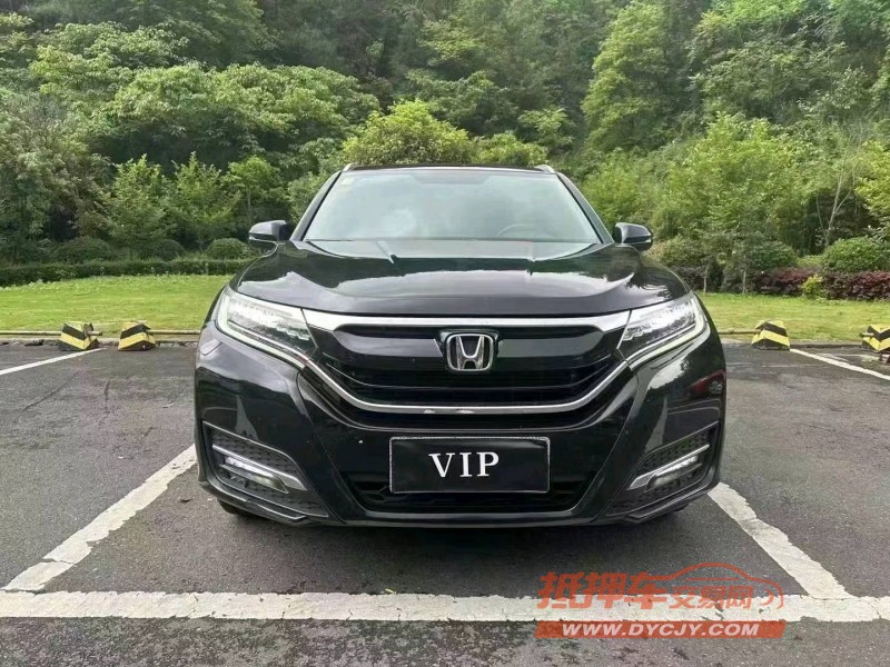 重庆20年本田URV1