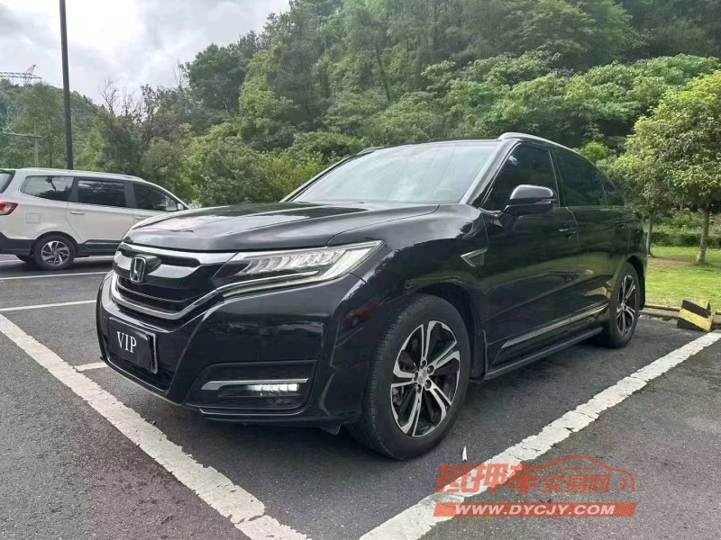 重庆20年本田URV4