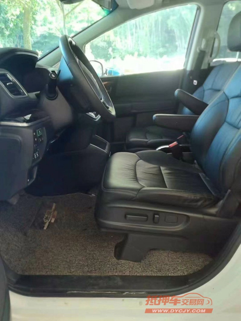 济宁21年本田奥德赛8