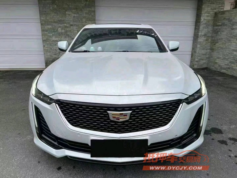 泉州22年凱迪拉克CT51